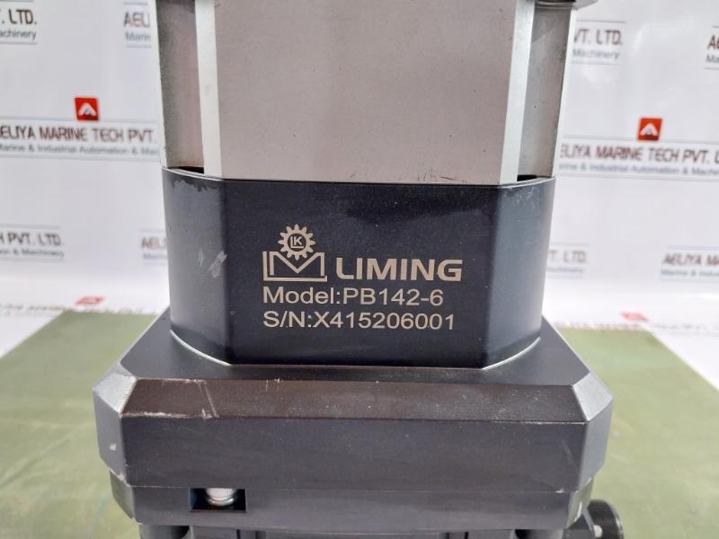 Mitsubishi Electric Hg-sr352J Ac Servo Motor Input/Output, Pb142-6