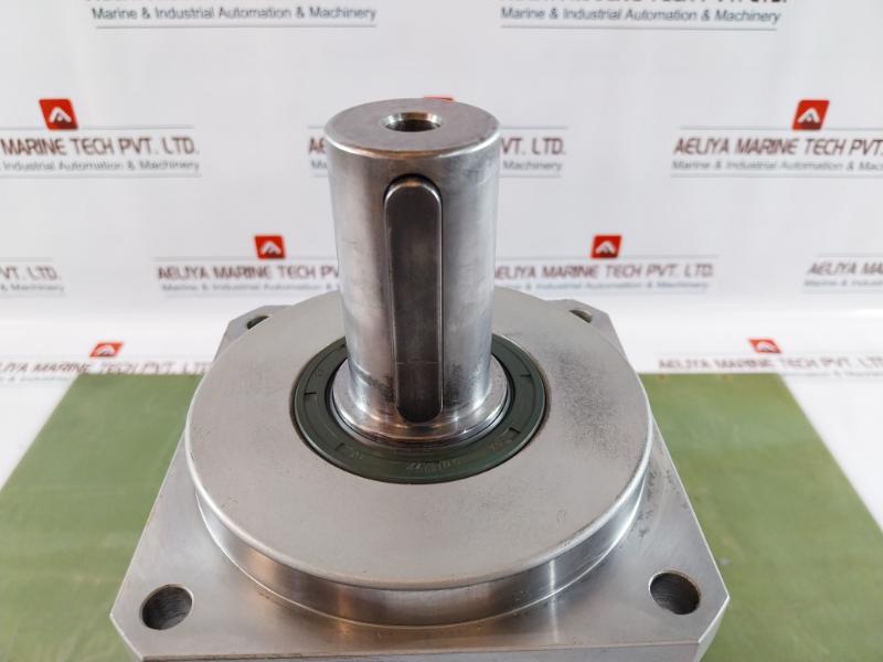 Mitsubishi Electric Hg-sr352J Ac Servo Motor Input/Output, Pb142-6