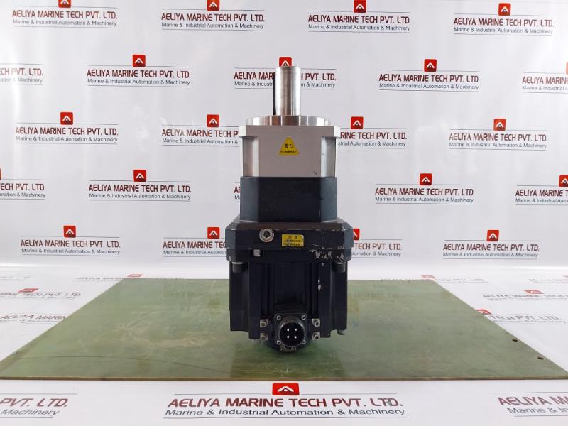 Mitsubishi Electric Hg-sr352J Ac Servo Motor Input/Output, Pb142-6