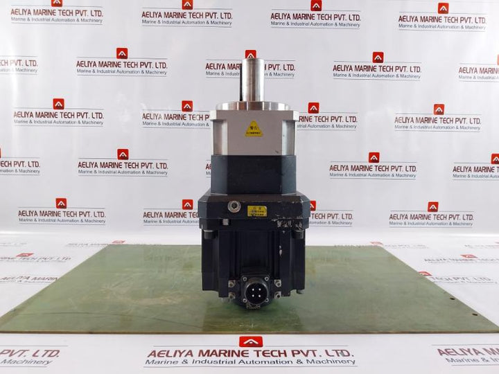 Mitsubishi Electric Hg-sr352J Ac Servo Motor Input/Output, Pb142-6