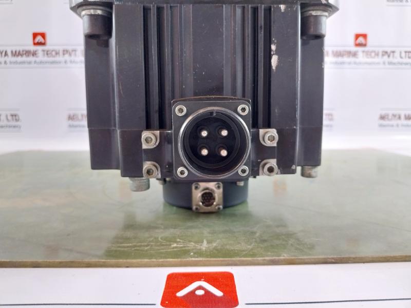 Mitsubishi Electric Hg-sr352J Ac Servo Motor Input/Output, Pb142-6