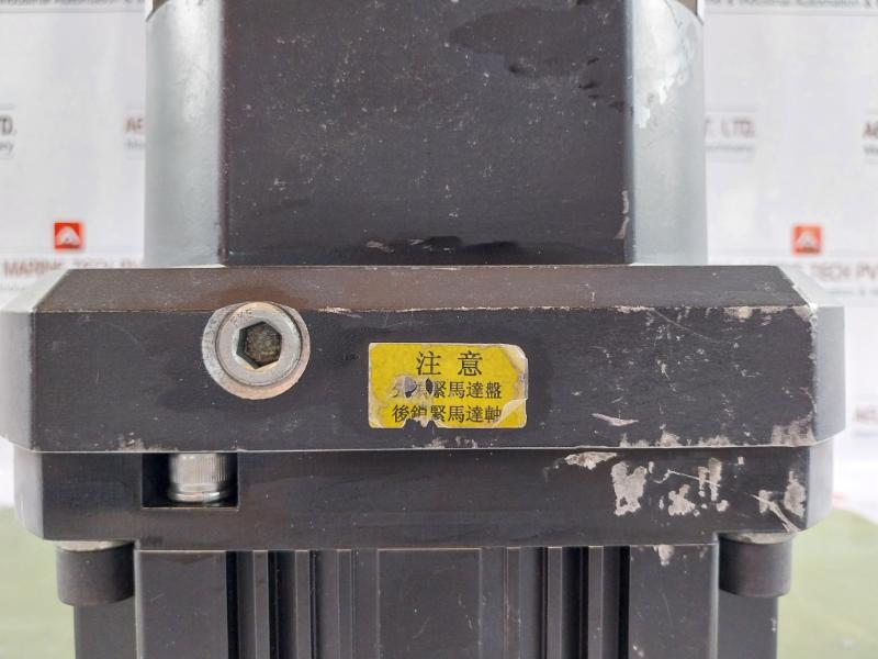 Mitsubishi Electric Hg-sr352J Ac Servo Motor Input/Output, Pb142-6