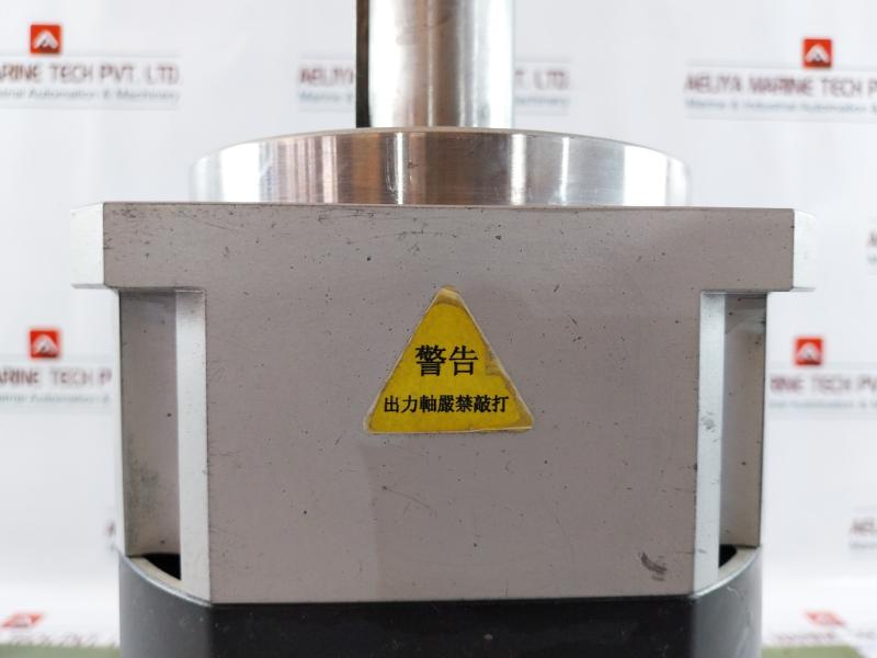 Mitsubishi Electric Hg-sr352J Ac Servo Motor Input/Output, Pb142-6