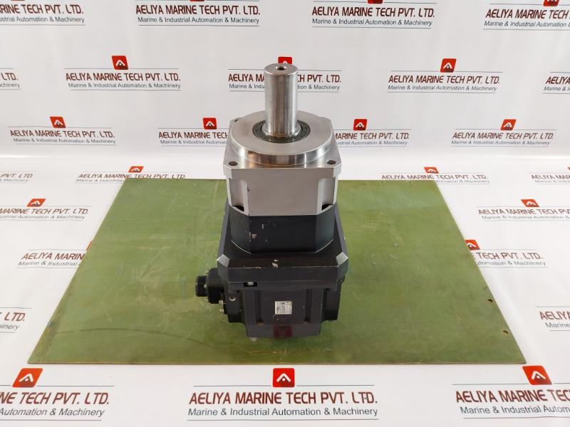 Mitsubishi Electric Hg-sr352J Ac Servo Motor Input/Output, Pb142-6