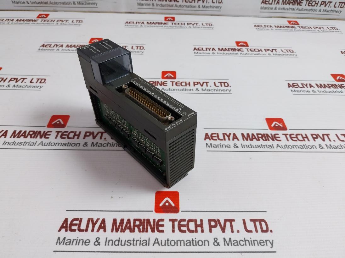 Mitsubishi Electric Input Unit 12/24Vdc 3/7Ma Part No.A1Sx81