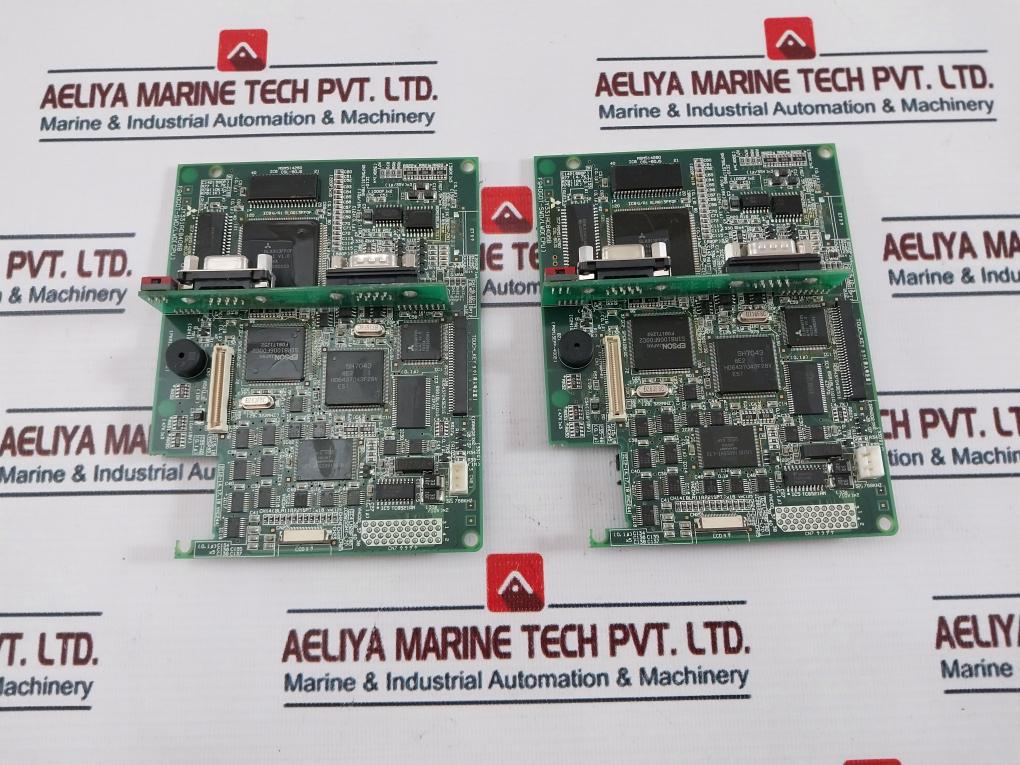 Mitsubishi Electric Jy331Ac8406B Pcb Card