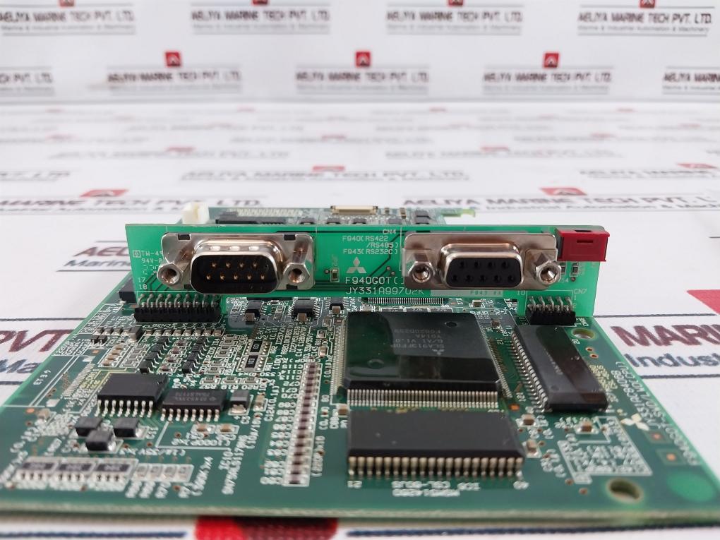Mitsubishi Electric Jy331Ac8406B Pcb Card