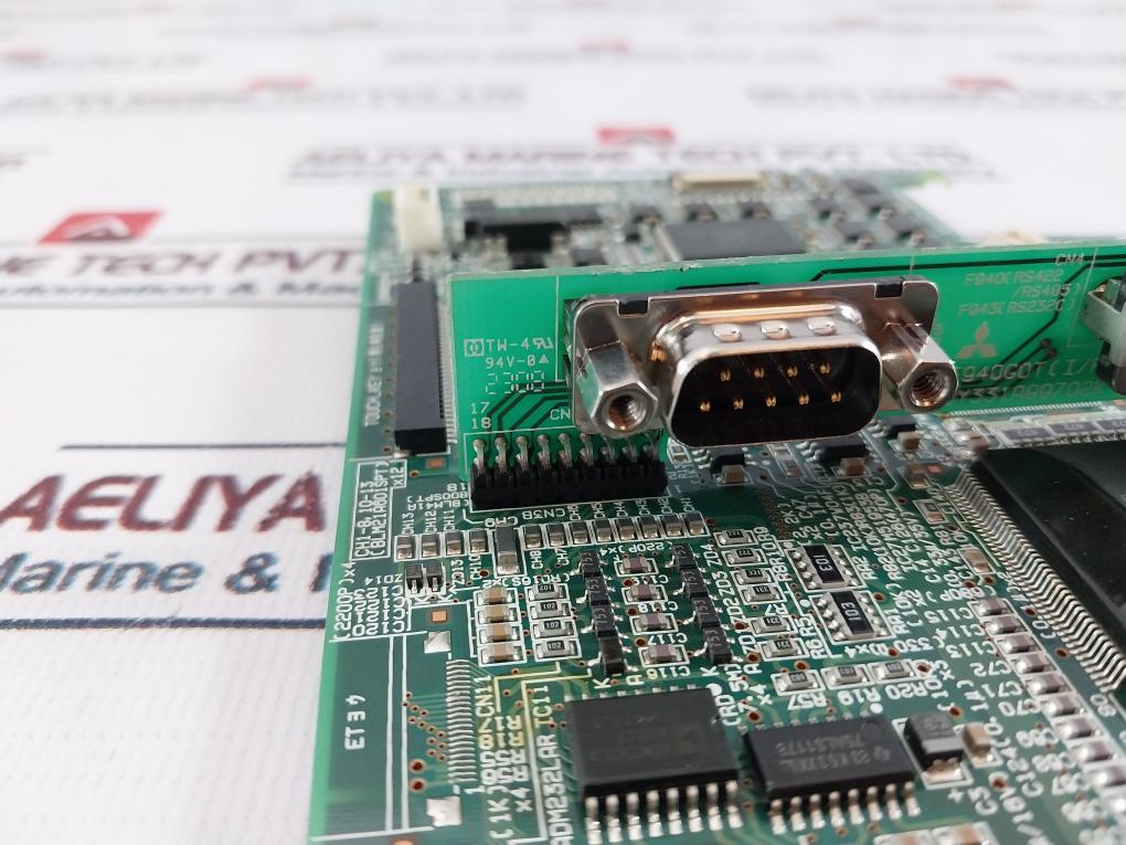 Mitsubishi Electric Jy331Ac8406B Pcb Card