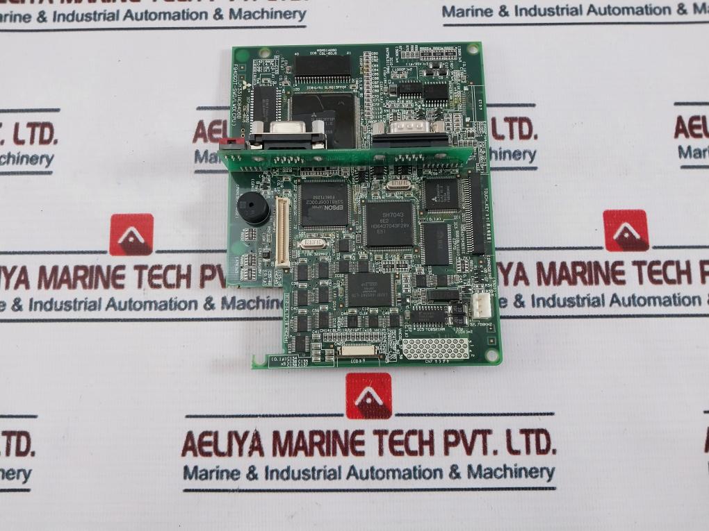 Mitsubishi Electric Jy331Ac8406B Pcb Card