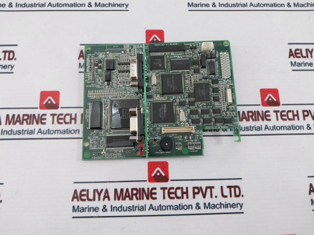 Mitsubishi Electric Jy331Ac8406B Pcb Card