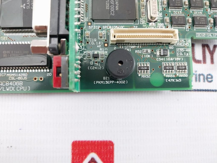 Mitsubishi Electric Jy331Ac8406B Pcb Card