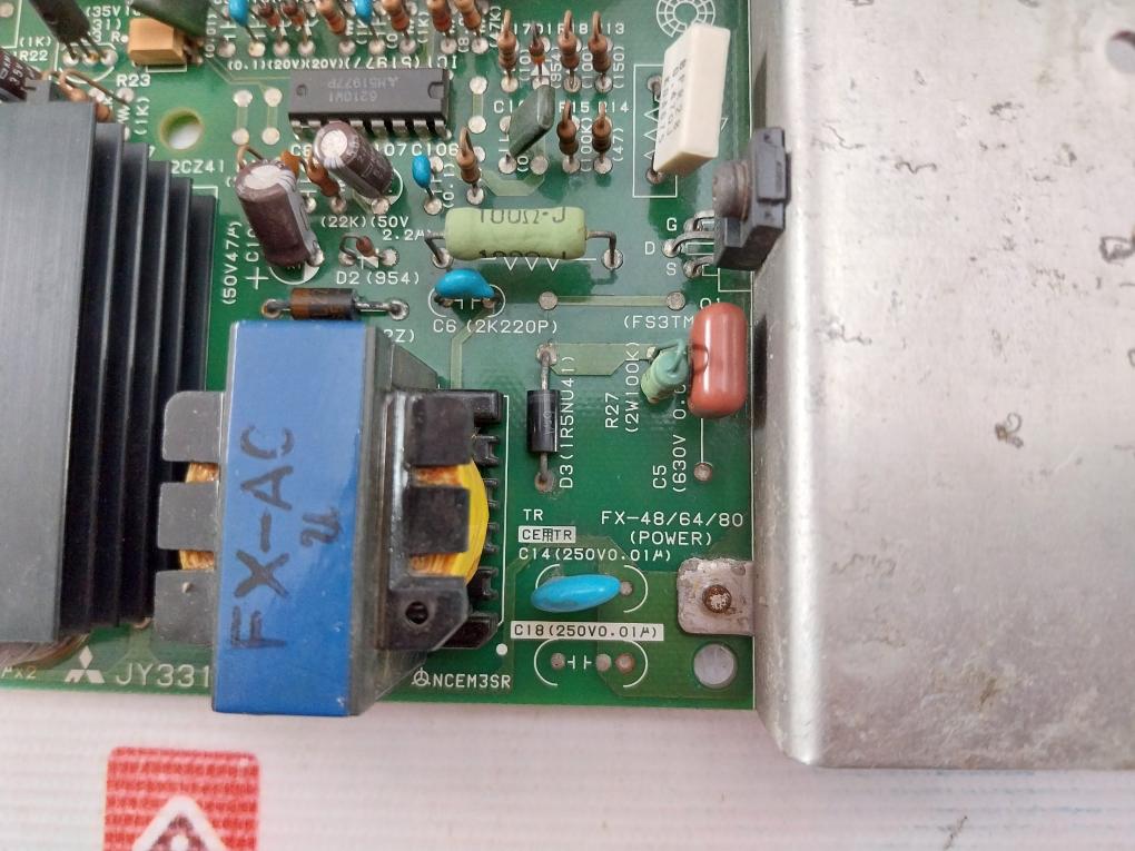 Mitsubishi Electric Jy331B62201G Circuit Board