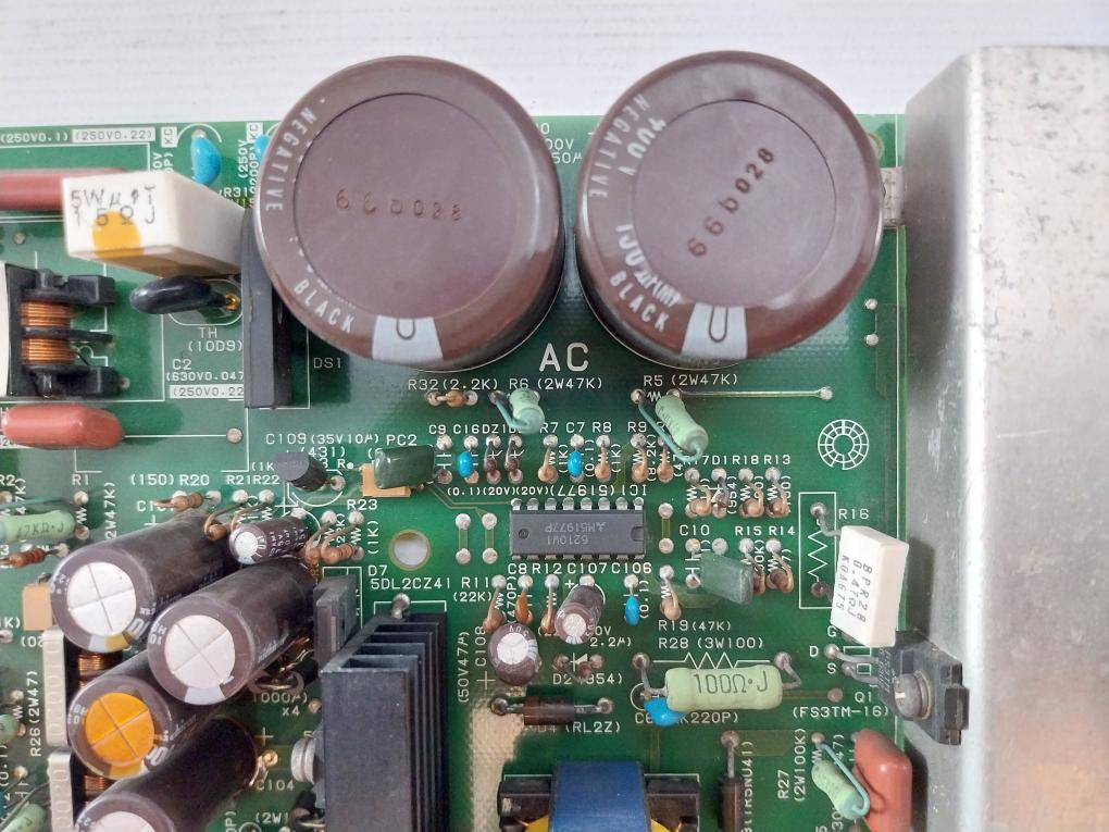 Mitsubishi Electric Jy331B62201G Circuit Board
