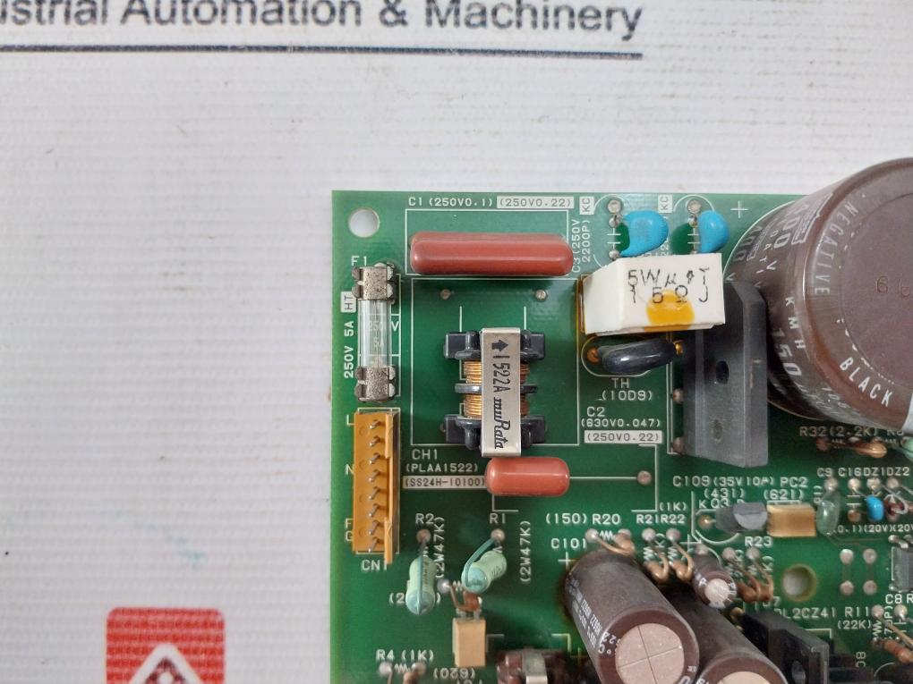 Mitsubishi Electric Jy331B62201G Circuit Board