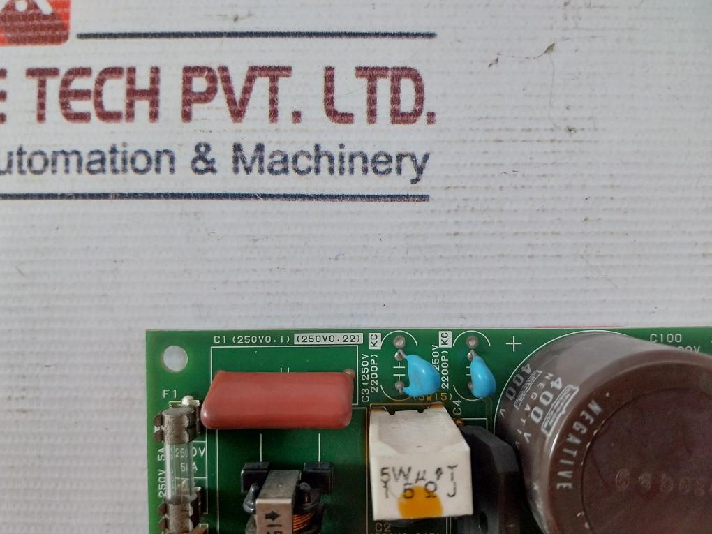 Mitsubishi Electric Jy331B62201G Circuit Board