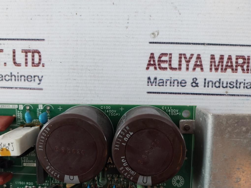 Mitsubishi Electric Jy331B62201G Circuit Board