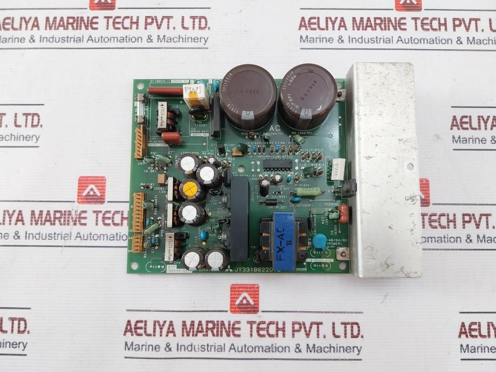 Mitsubishi Electric Jy331B62201G Circuit Board