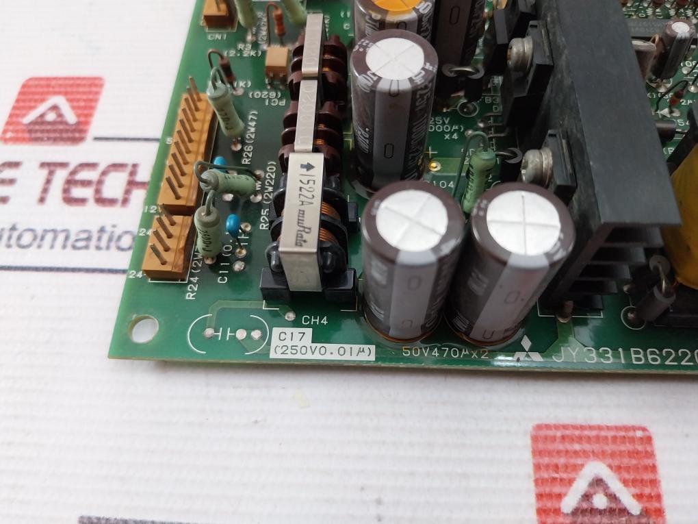 Mitsubishi Electric Jy331B62201G Circuit Board