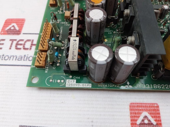 Mitsubishi Electric Jy331B62201G Circuit Board