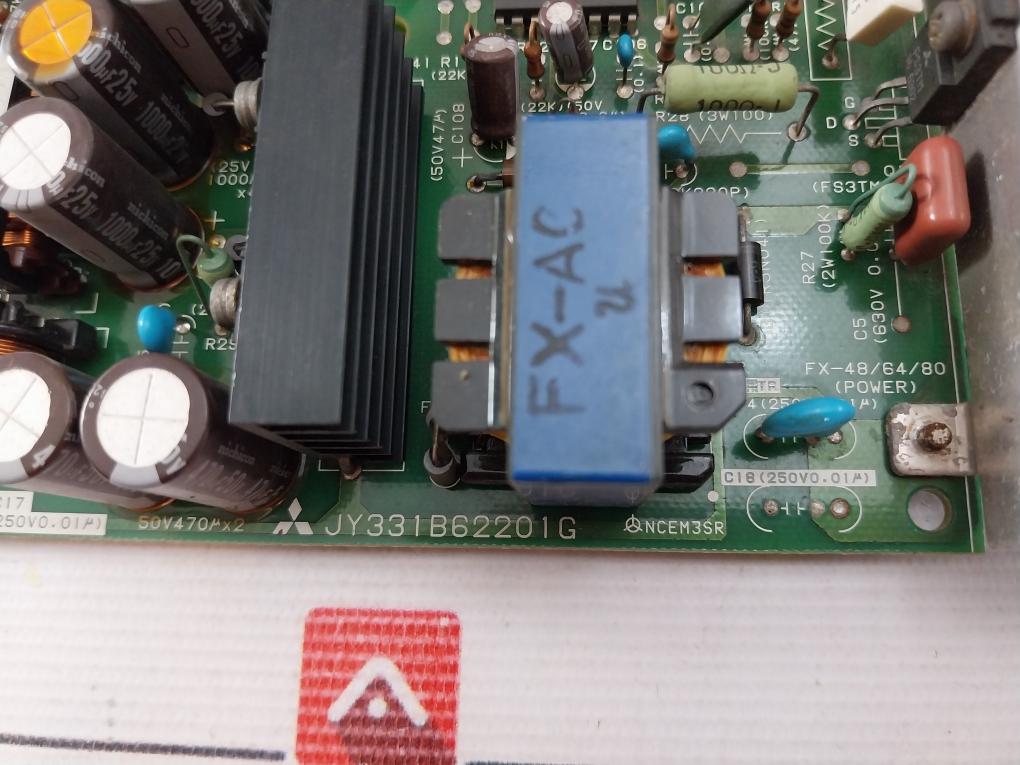 Mitsubishi Electric Jy331B62201G Circuit Board