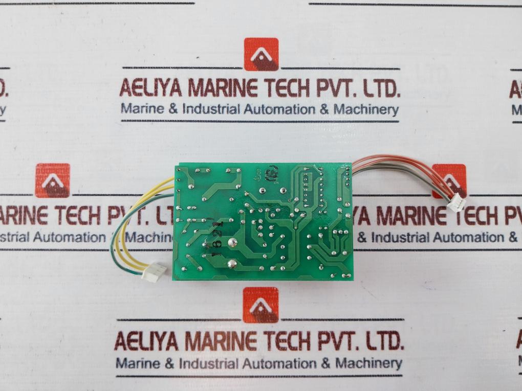 Mitsubishi Electric Jy331C80901C Printed Circuit Board