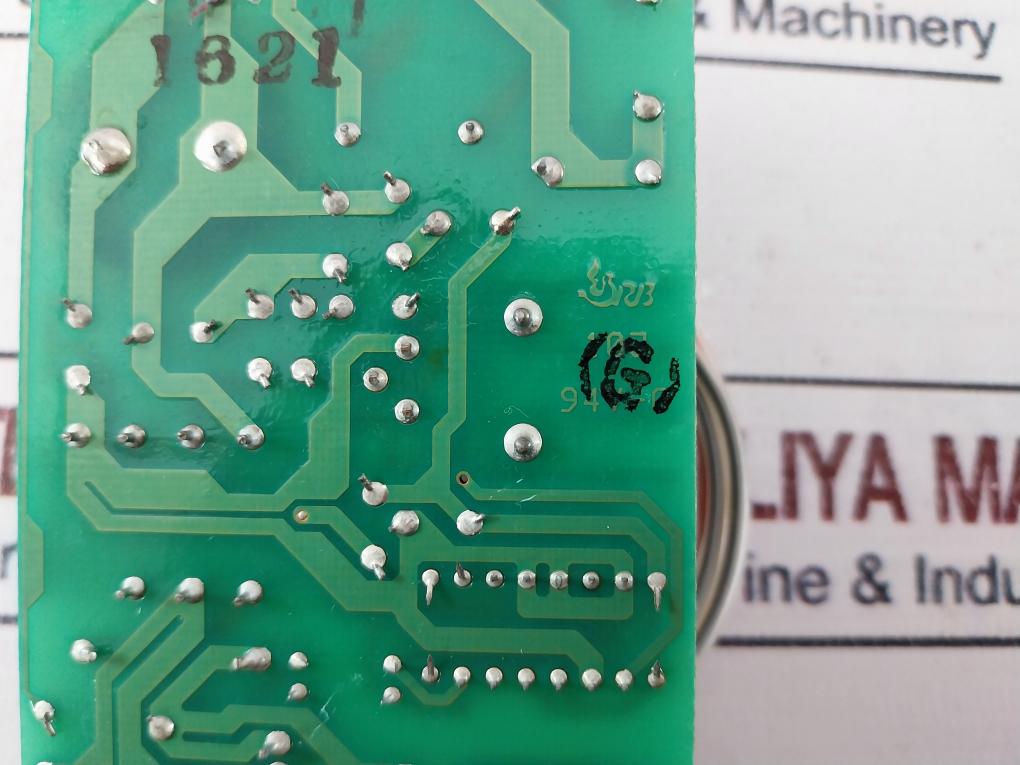 Mitsubishi Electric Jy331C80901C Printed Circuit Board