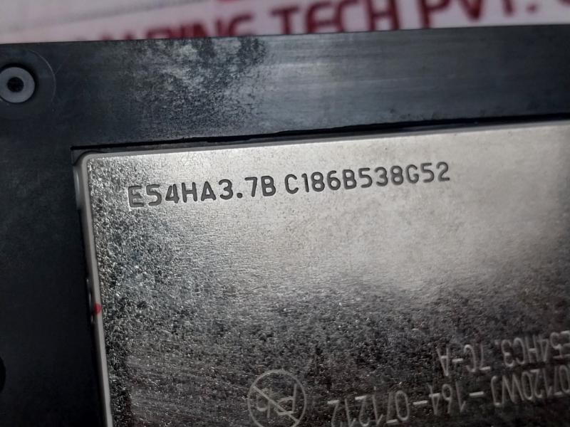 Mitsubishi Electric K07120Wj-164-071212 Inverter Module E54Hc3.7C-a, C164A333-l