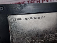 Mitsubishi Electric K07120Wj-164-071212 Inverter Module E54Hc3.7C-a, C164A333-l