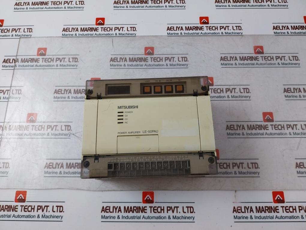 Mitsubishi Electric Le-50Pau-901 Power Amplifier Jy550D20601A Ac85~264V