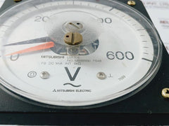 Mitsubishi Electric Lm-11E Frequency Meter 0-600V Ac Class 1.5