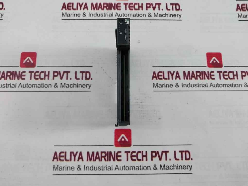 Mitsubishi Electric M-4De Modular I/O Module 4 Di 24Vdc Source I/P