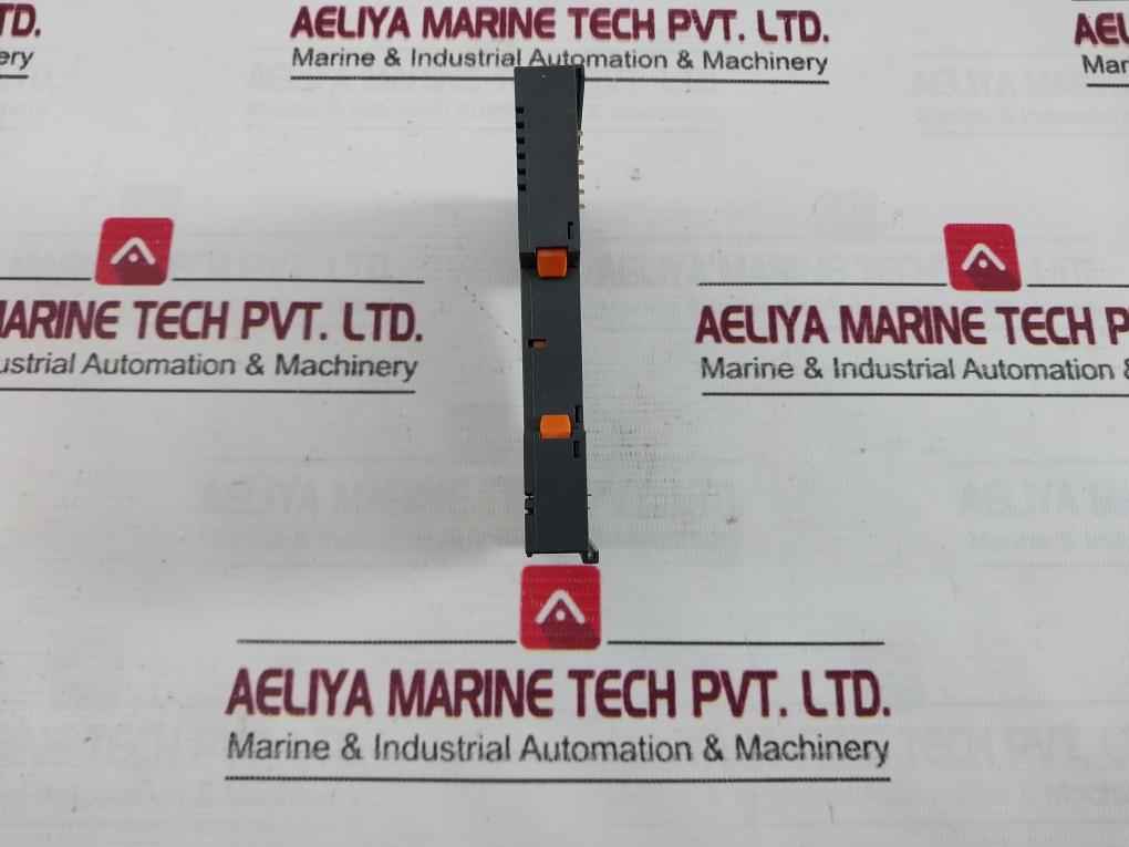 Mitsubishi Electric M-4De Modular I/O Module 4 Di 24Vdc Source I/P