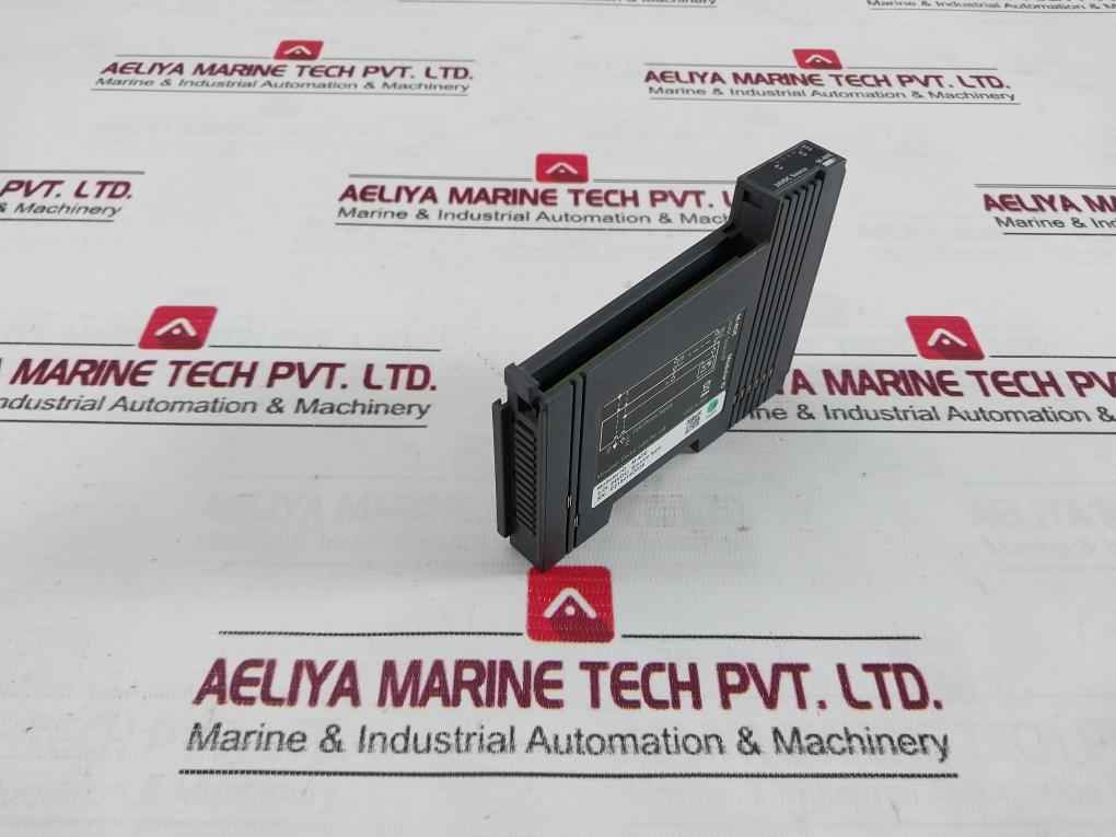 Mitsubishi Electric M-4De Modular I/O Module 4 Di 24Vdc Source I/P