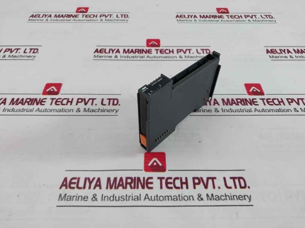 Mitsubishi Electric M-4De Modular I/O Module 4 Di 24Vdc Source I/P