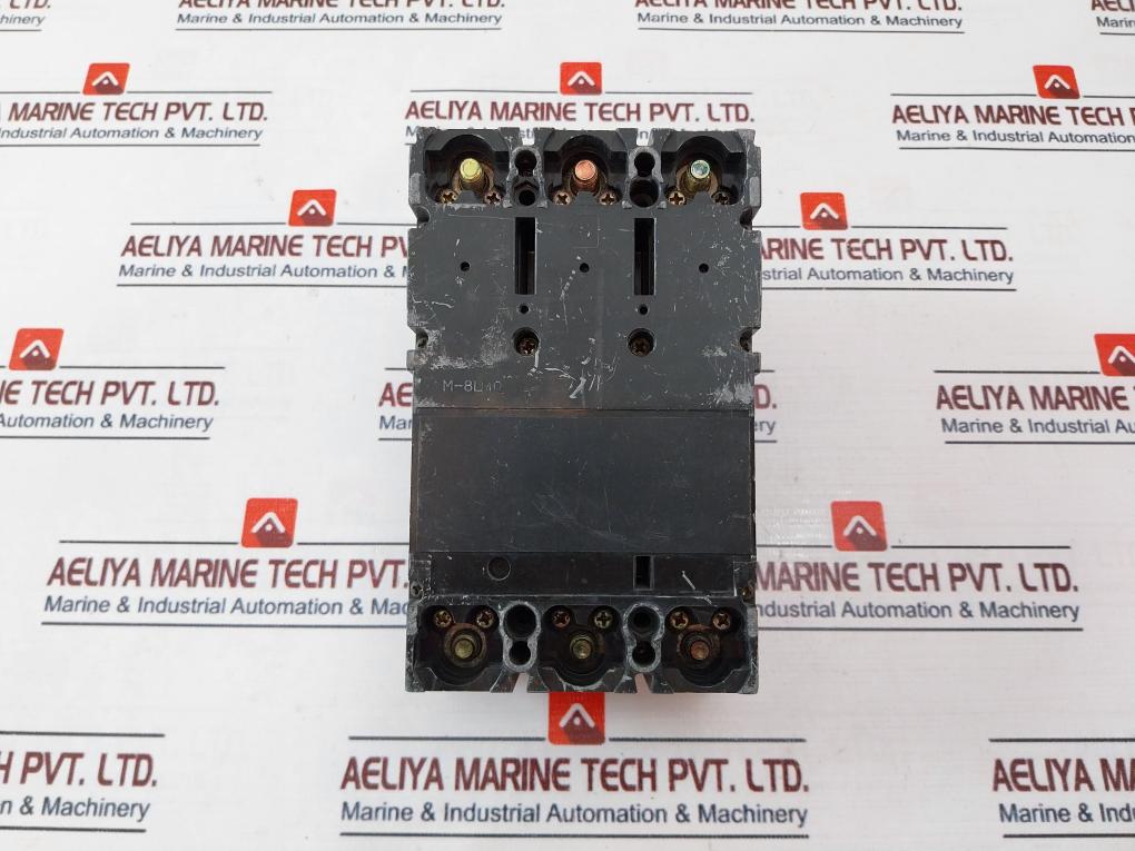 Mitsubishi Electric Mb225-sp 125A Motor Breaker 50-60Hz