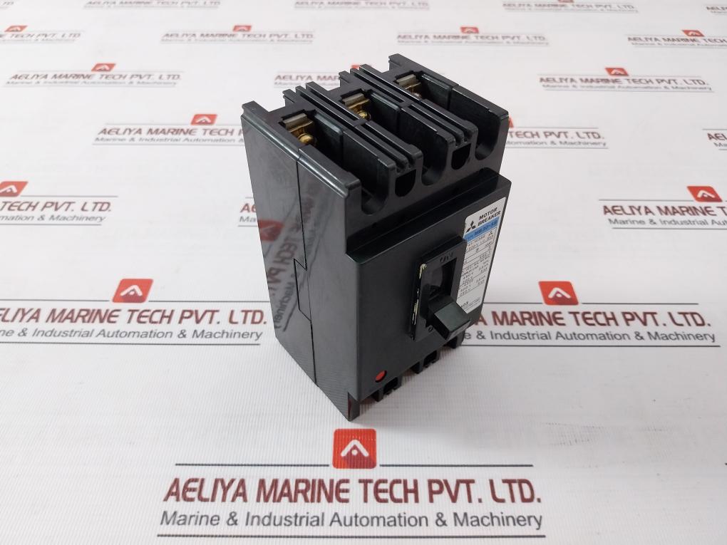 Mitsubishi Electric Mb30-sb Motor Breaker 41-14986 Ac220V 5Ka Ac380-450V 50/60Hz