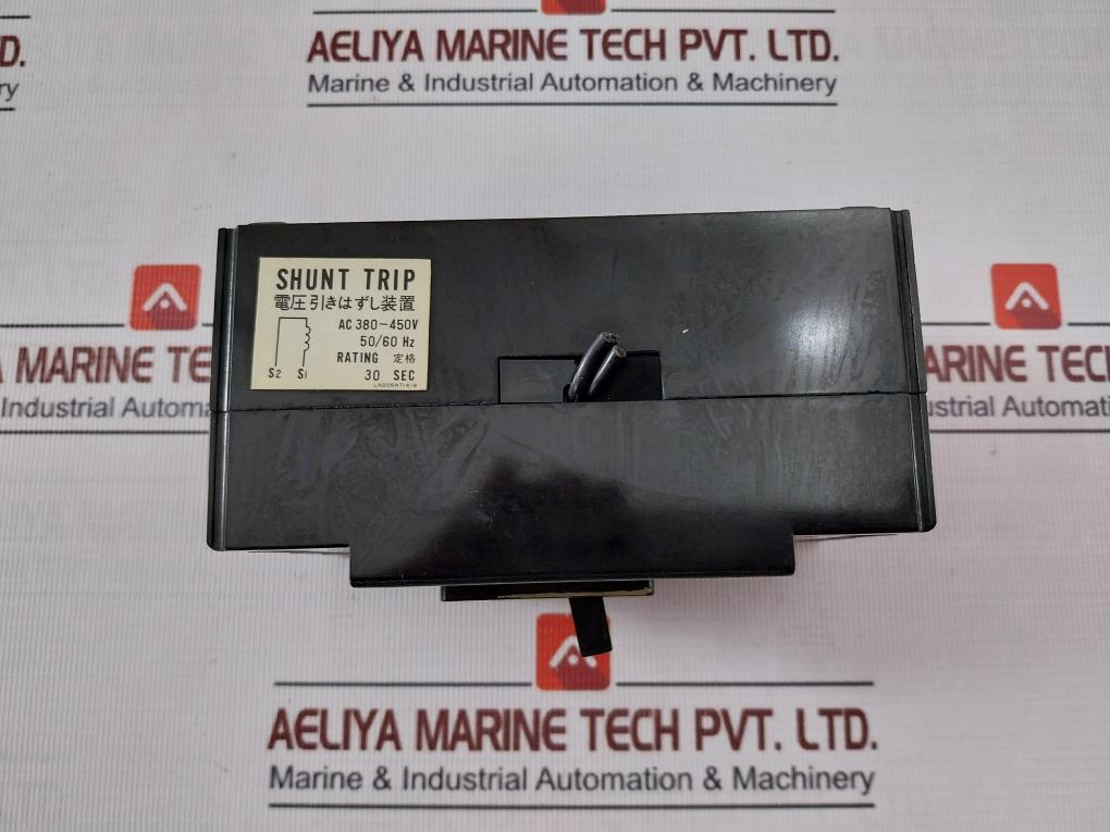 Mitsubishi Electric Mb30-sb Motor Breaker 41-14986 Ac220V 5Ka Ac380-450V 50/60Hz