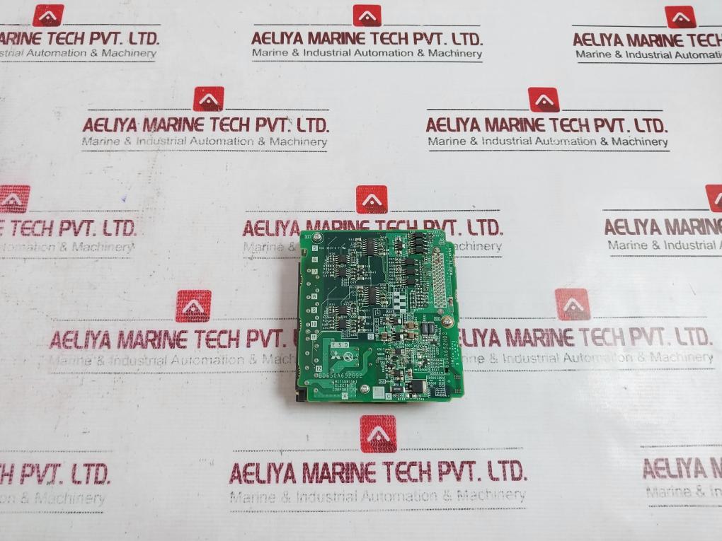 Mitsubishi Electric Mdk 332V-0 F Printed Circuit Board Module