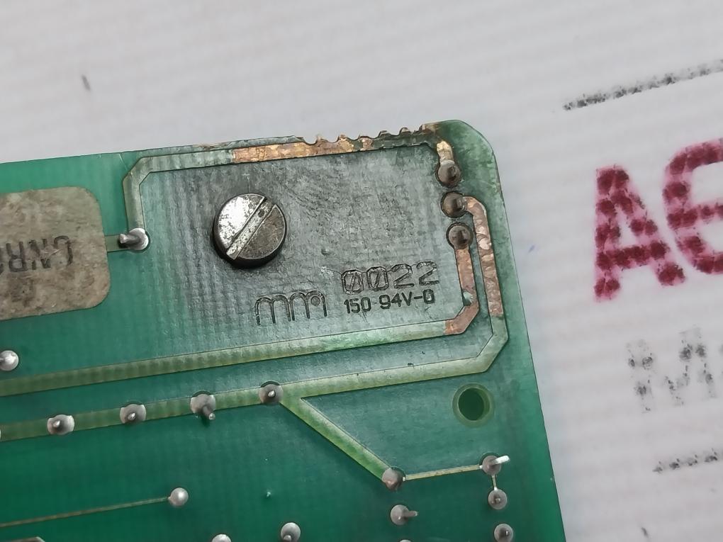 Mitsubishi Electric Mec-40V-0 Pcb Control Board Bd627B621H01 Qx40 (N)