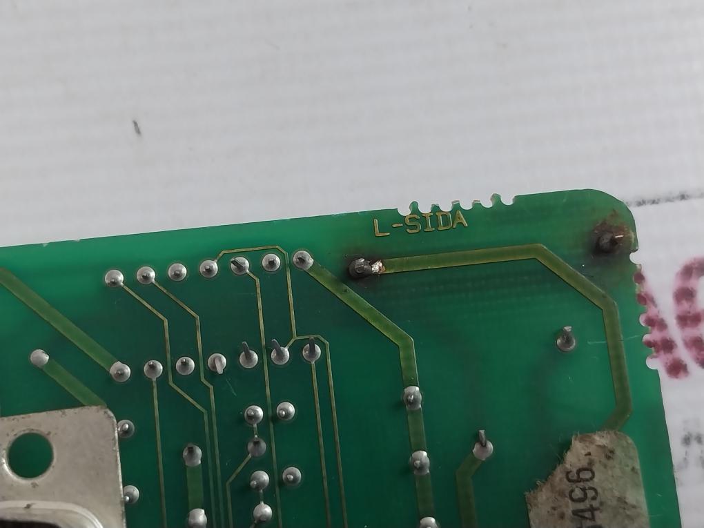 Mitsubishi Electric Mec-40V-0 Pcb Control Board Bd627B621H01 Qx40 (N)