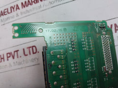 Mitsubishi Electric Mec-40V-0 Pcb Control Board Bd627B621H01 Qx40 (N)