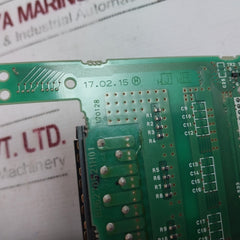 Mitsubishi Electric Mec-40V-0 Pcb Control Board Bd627B621H01 Qx40 (N)