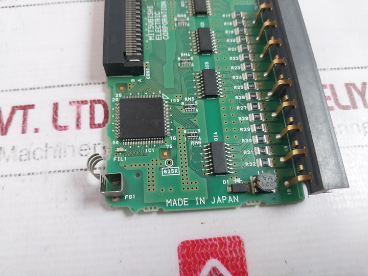 Mitsubishi Electric Mec-40V-0 Pcb Control Board Bd627B621H01 Qx40 (N)