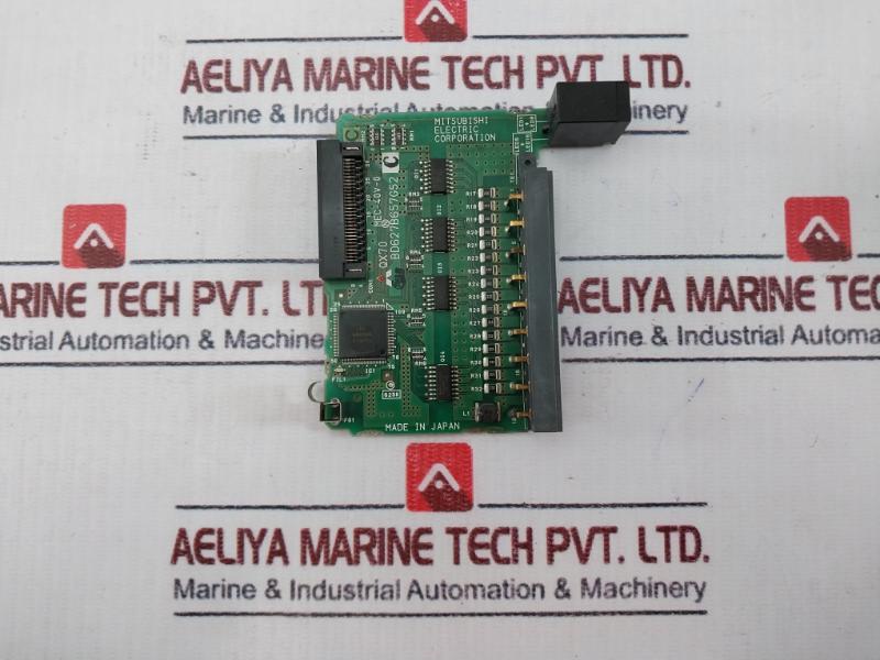 Mitsubishi Electric Mec-40V-0 Pcb Control Board Qx70