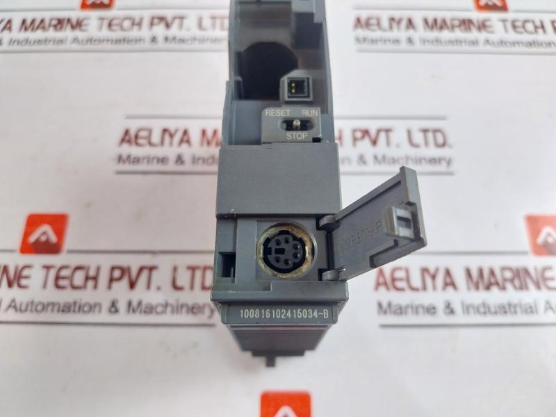 Mitsubishi Electric Melsec-q Q01Cpu Plc Cpu Unit Max 14K Step