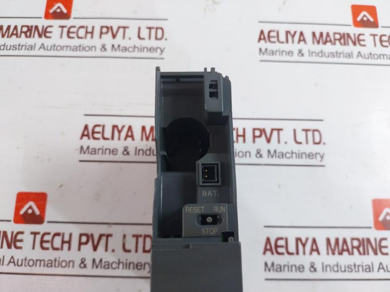 Mitsubishi Electric Melsec-q Q01Cpu Plc Cpu Unit Max 14K Step