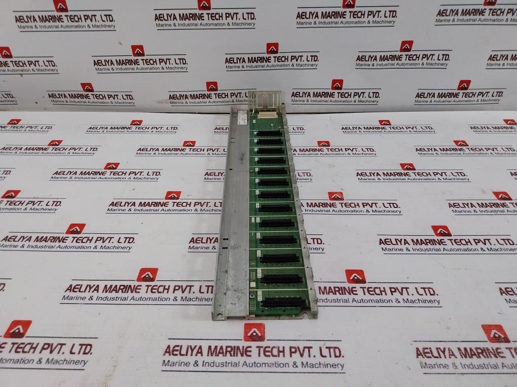 Mitsubishi Electric Melsec-q Q312b Base Unit