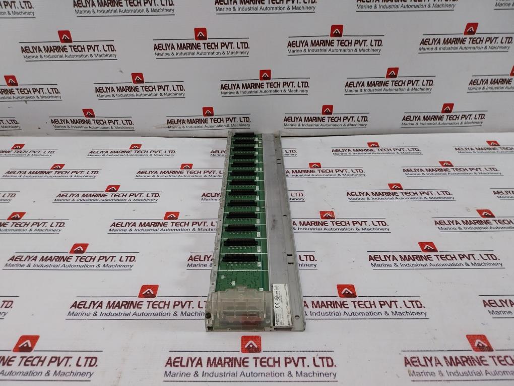 Mitsubishi Electric Melsec-q Q312b Base Unit