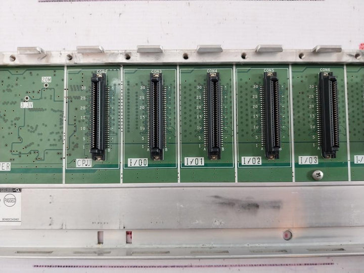 Mitsubishi Electric Melsec-q Q312b Base Unit