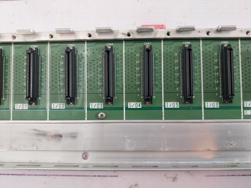 Mitsubishi Electric Melsec-q Q312b Base Unit